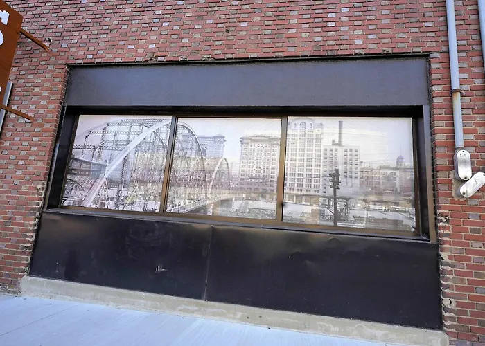 New Loft 7 Min To Acrisure Stadium Sleeps 4 Apartment *