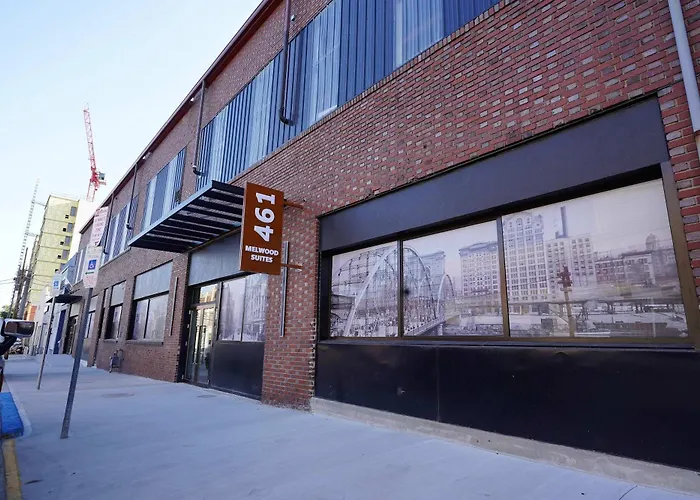 New Loft 7 Min To Acrisure Stadium Sleeps 4 Apartment *