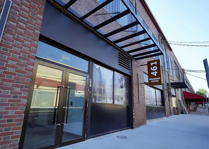 New Loft 7 Min To Acrisure Stadium Sleeps 4 Apartment Pittsburgh